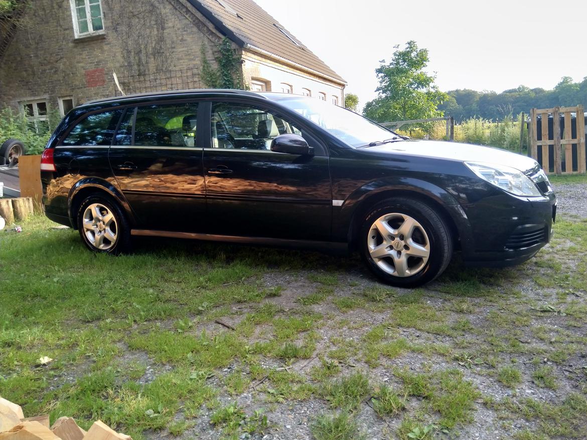 Opel Vectra C Elegance billede 1