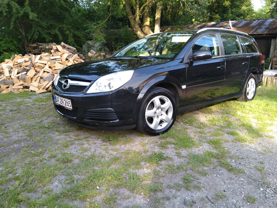 Opel Vectra C Elegance billede 5