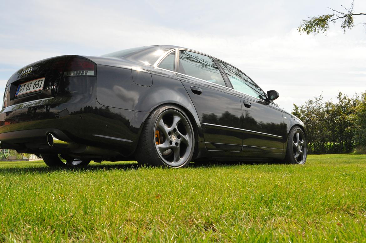 Audi A4 2.0 TFSI billede 6