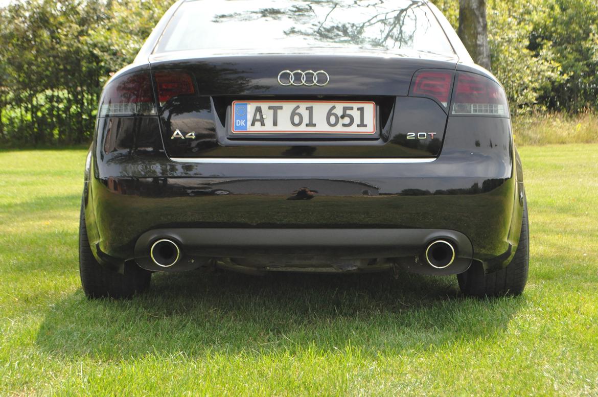 Audi A4 2.0 TFSI billede 8