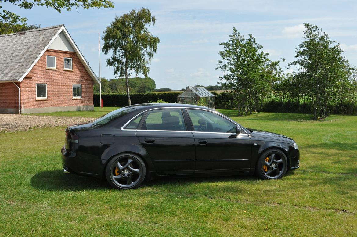Audi A4 2.0 TFSI billede 4