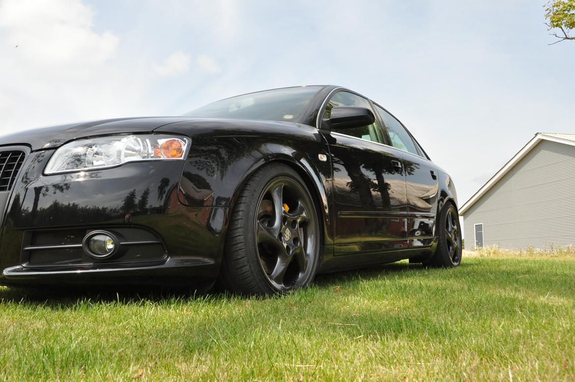 Audi A4 2.0 TFSI billede 1