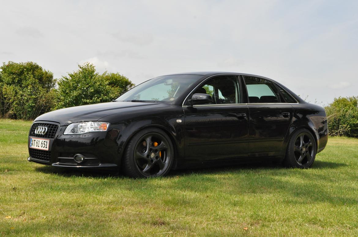 Audi A4 2.0 TFSI billede 3