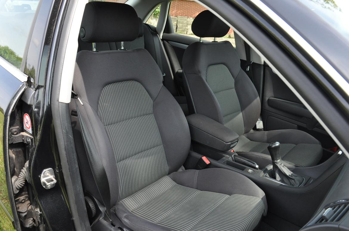 Audi A4 2.0 TFSI billede 15