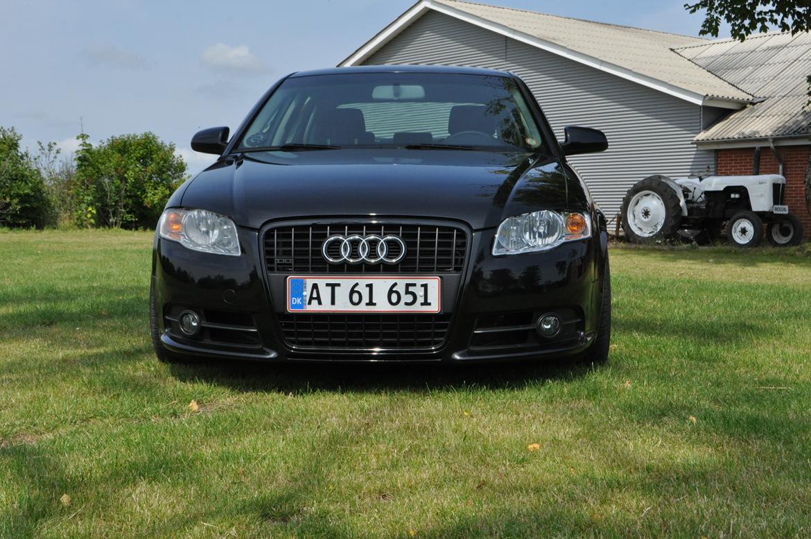 Audi A4 2.0 TFSI billede 10