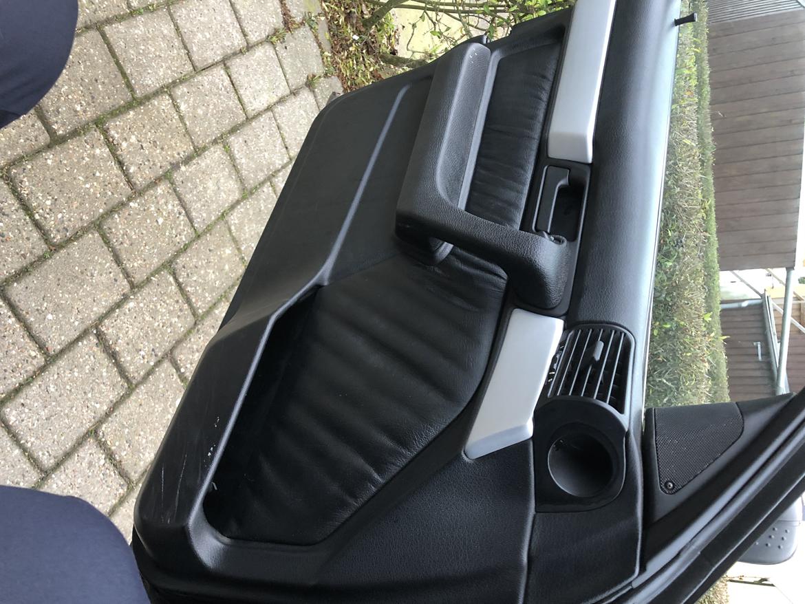 BMW E34 530i V8 billede 17