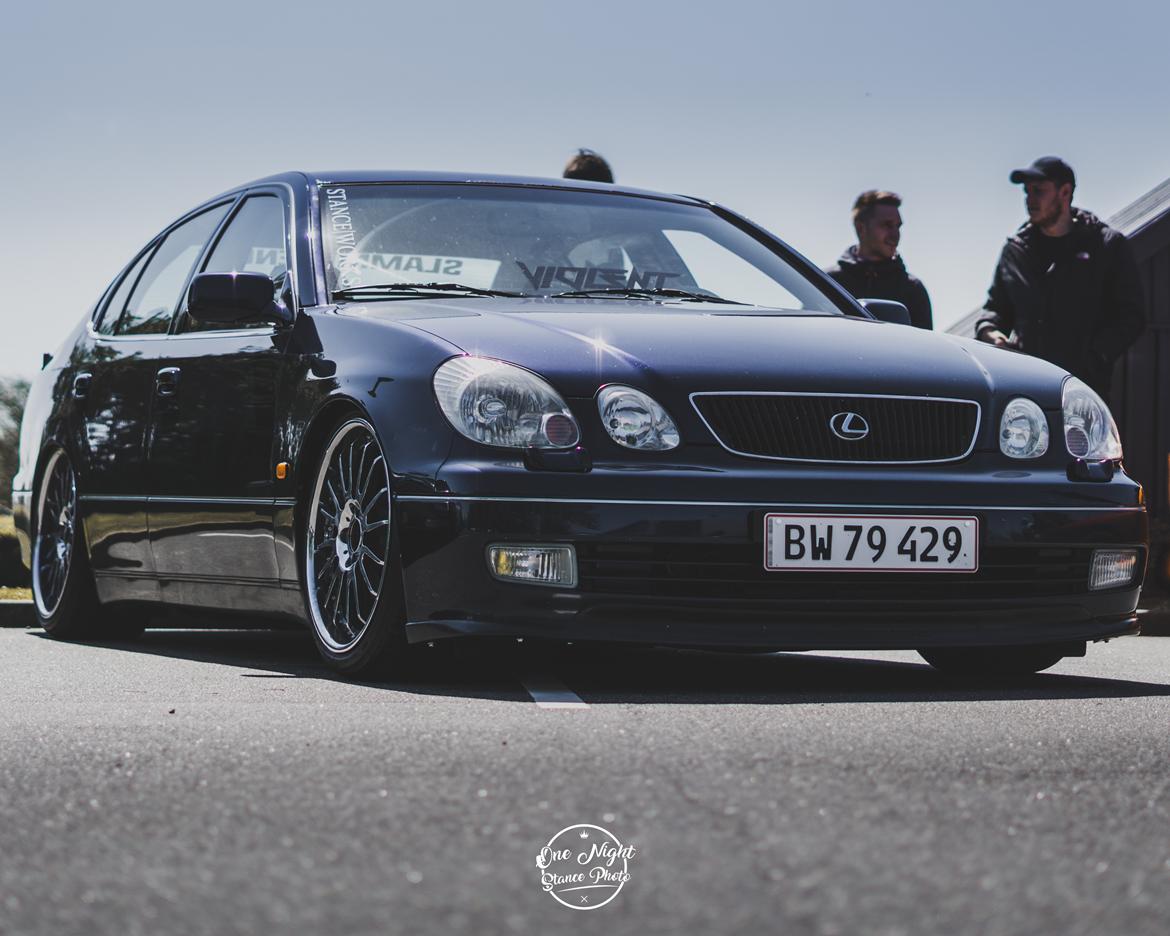 Lexus GS300 billede 1