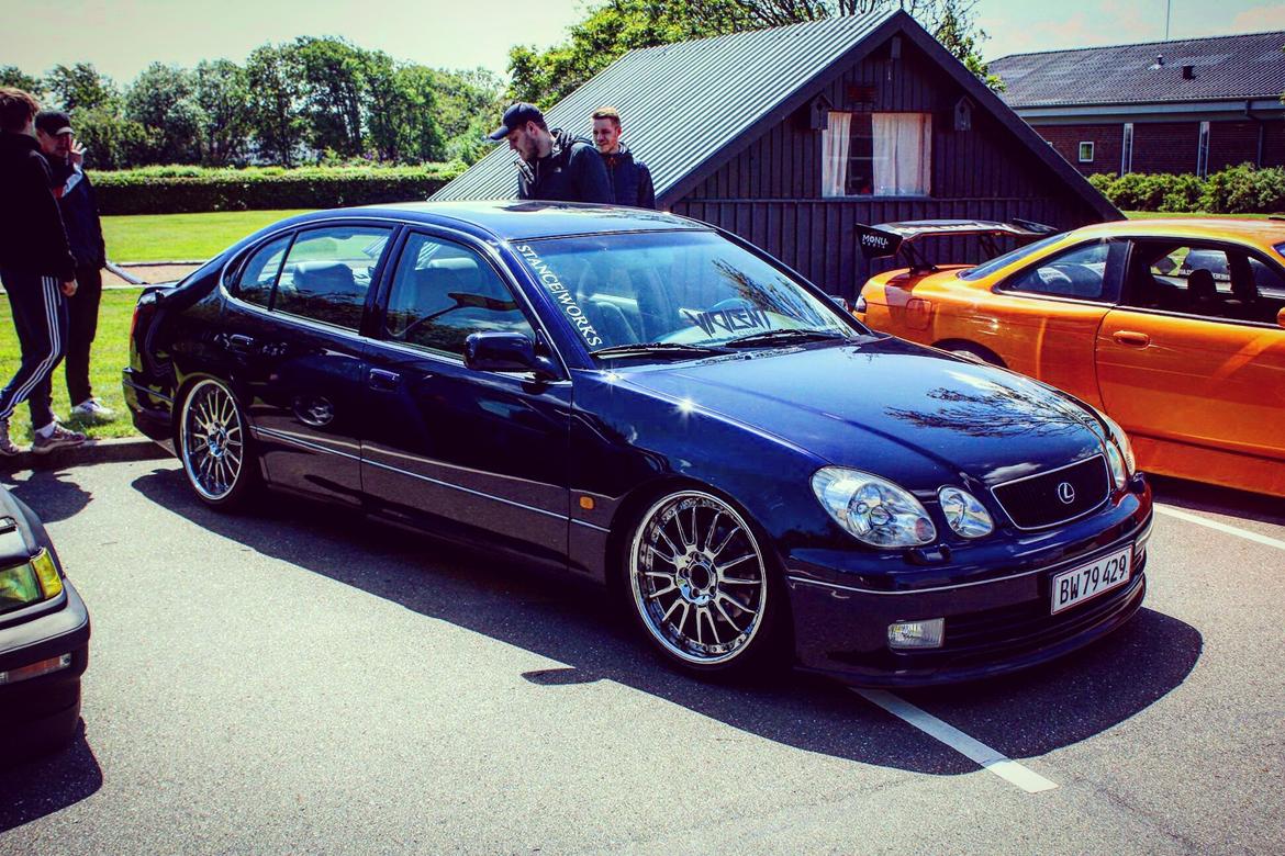 Lexus GS300 billede 13