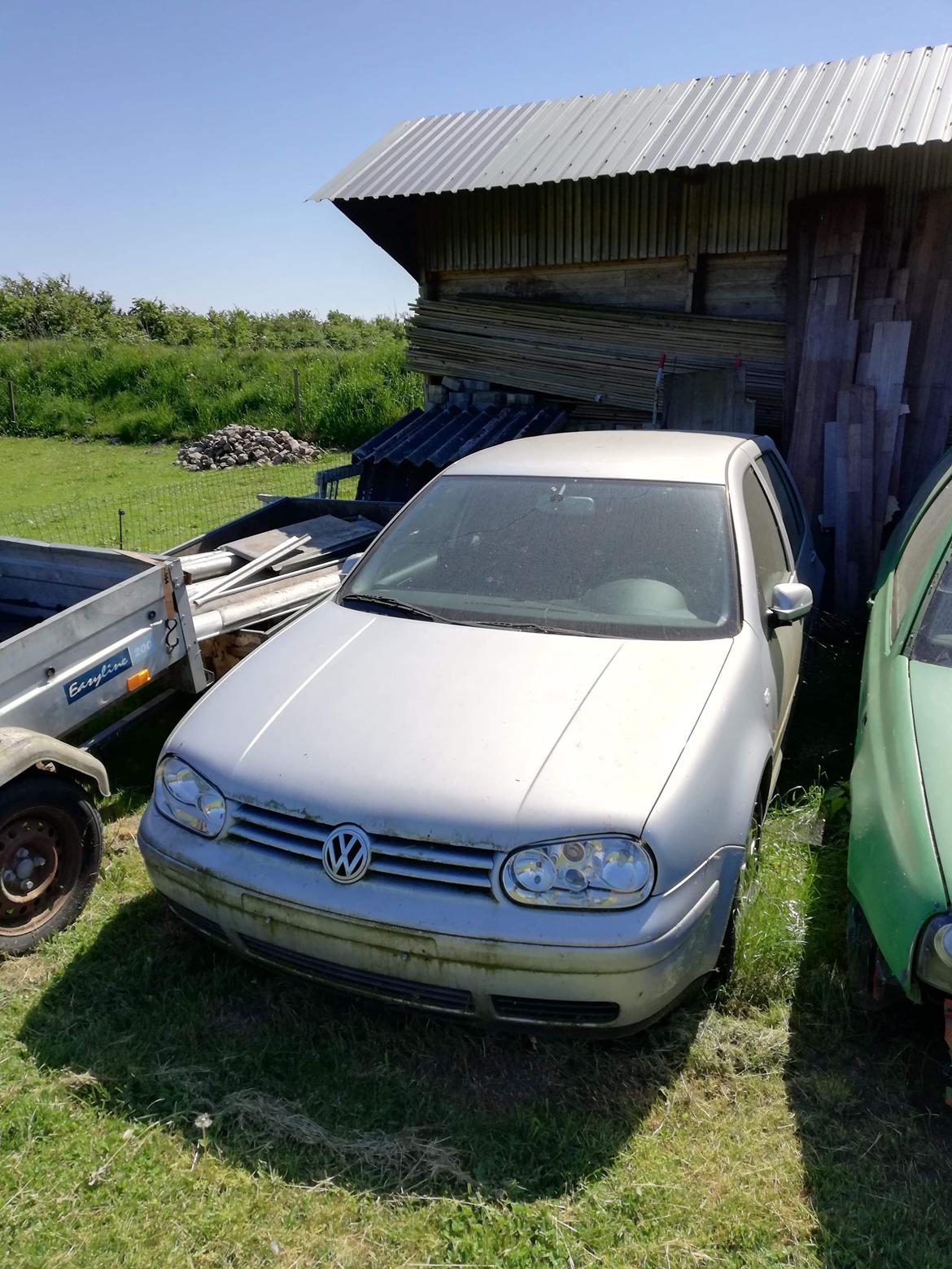 VW Golf 4 2.3 VR5 Highline (Projekt) DØD billede 1