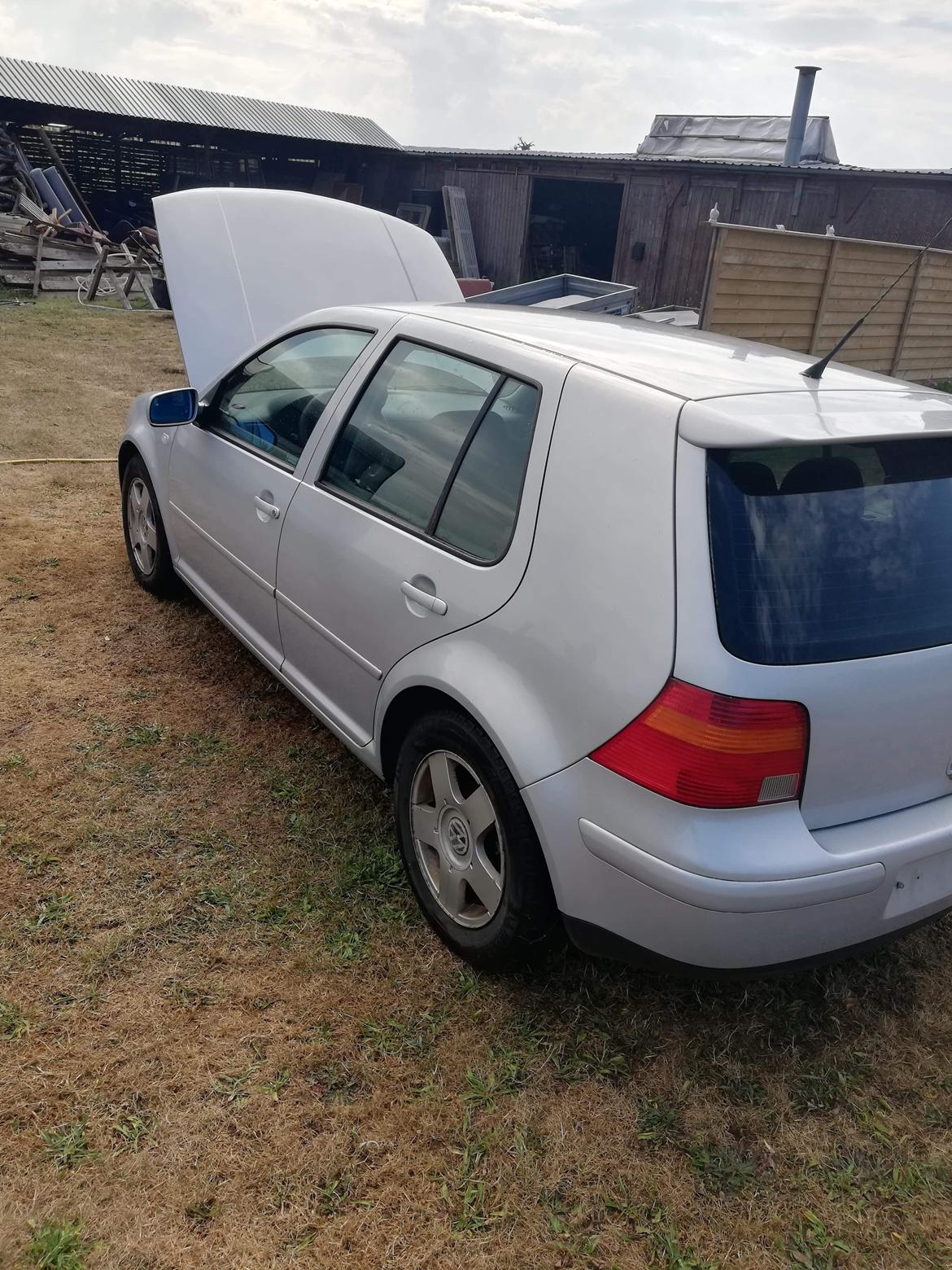 VW Golf 4 2.3 VR5 Highline (Projekt) DØD billede 4