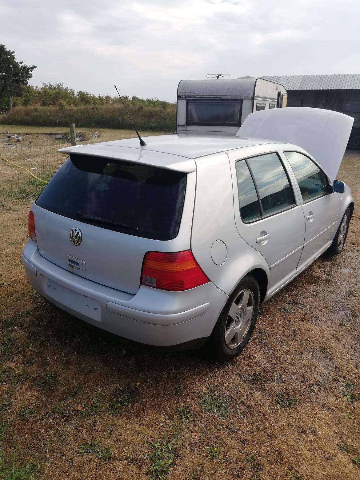 VW Golf 4 2.3 VR5 Highline (Projekt) DØD billede 6
