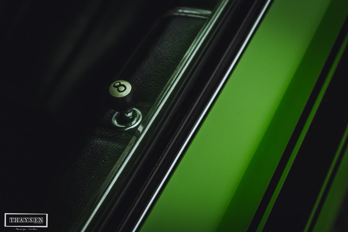 Plymouth Roadrunner “Solgt” billede 41