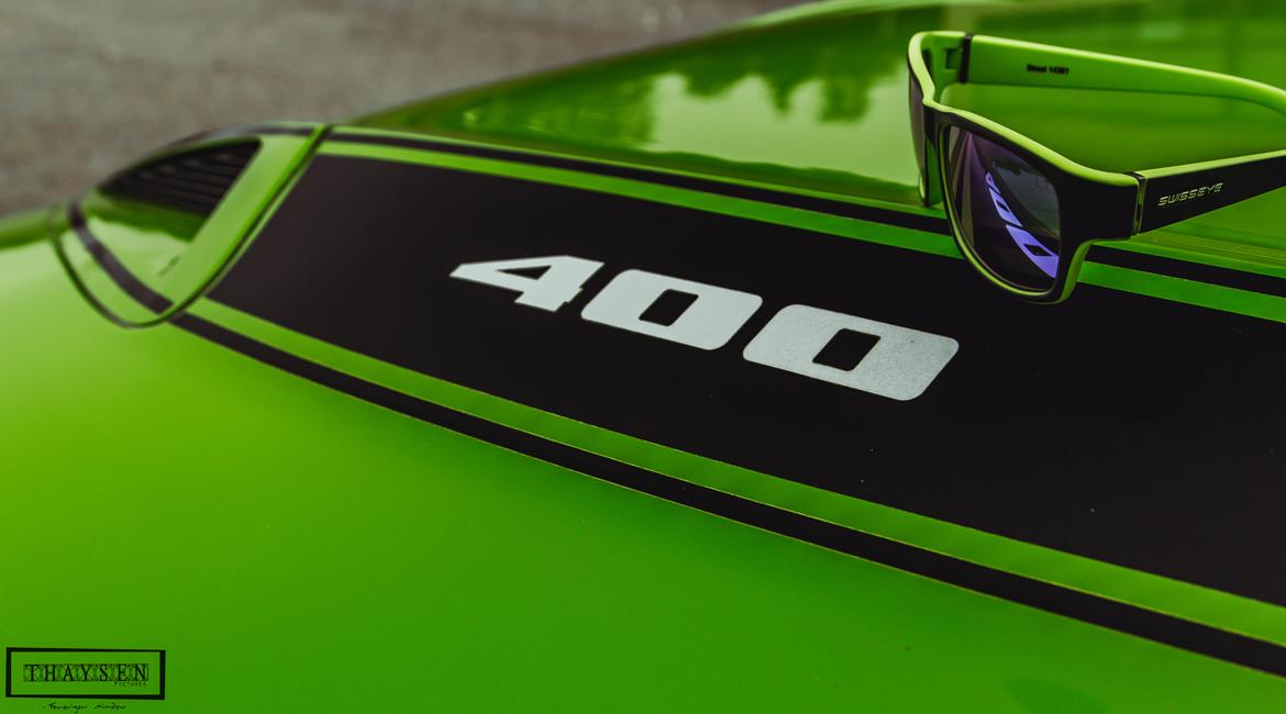 Plymouth Roadrunner “Solgt” billede 11