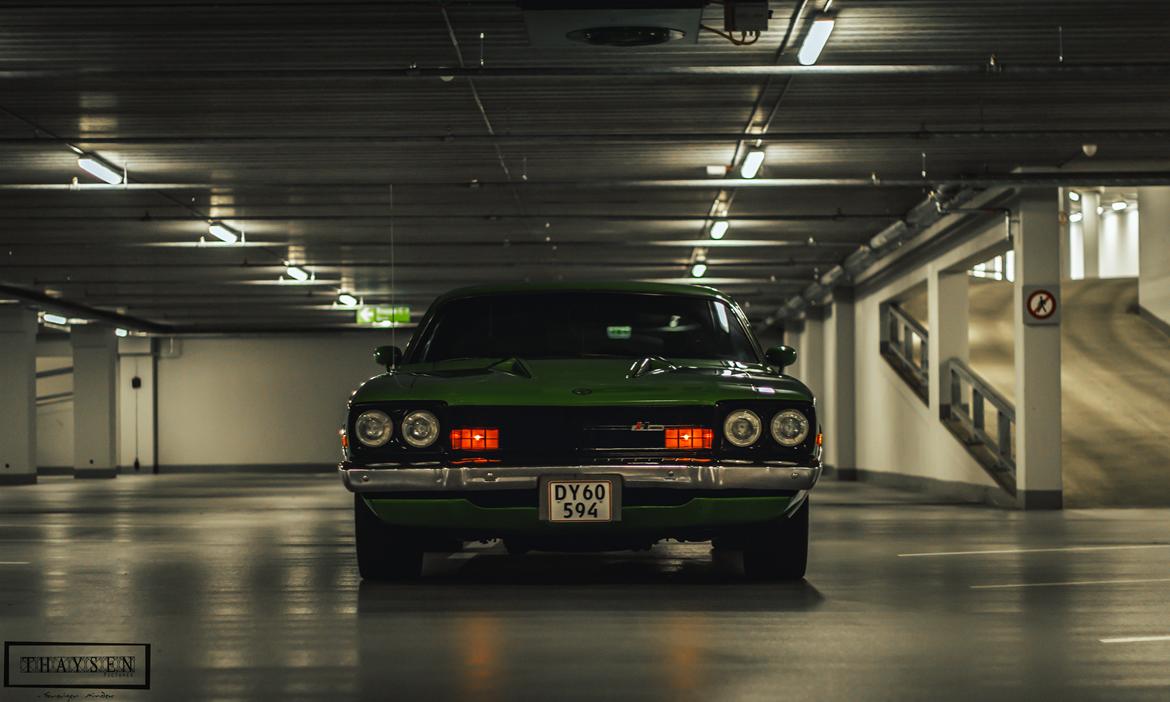 Plymouth Roadrunner “Solgt” billede 14