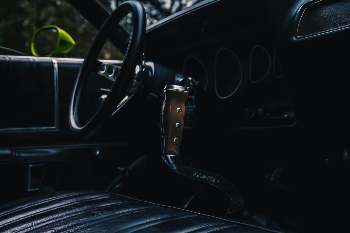 Plymouth Roadrunner “Solgt” billede 12