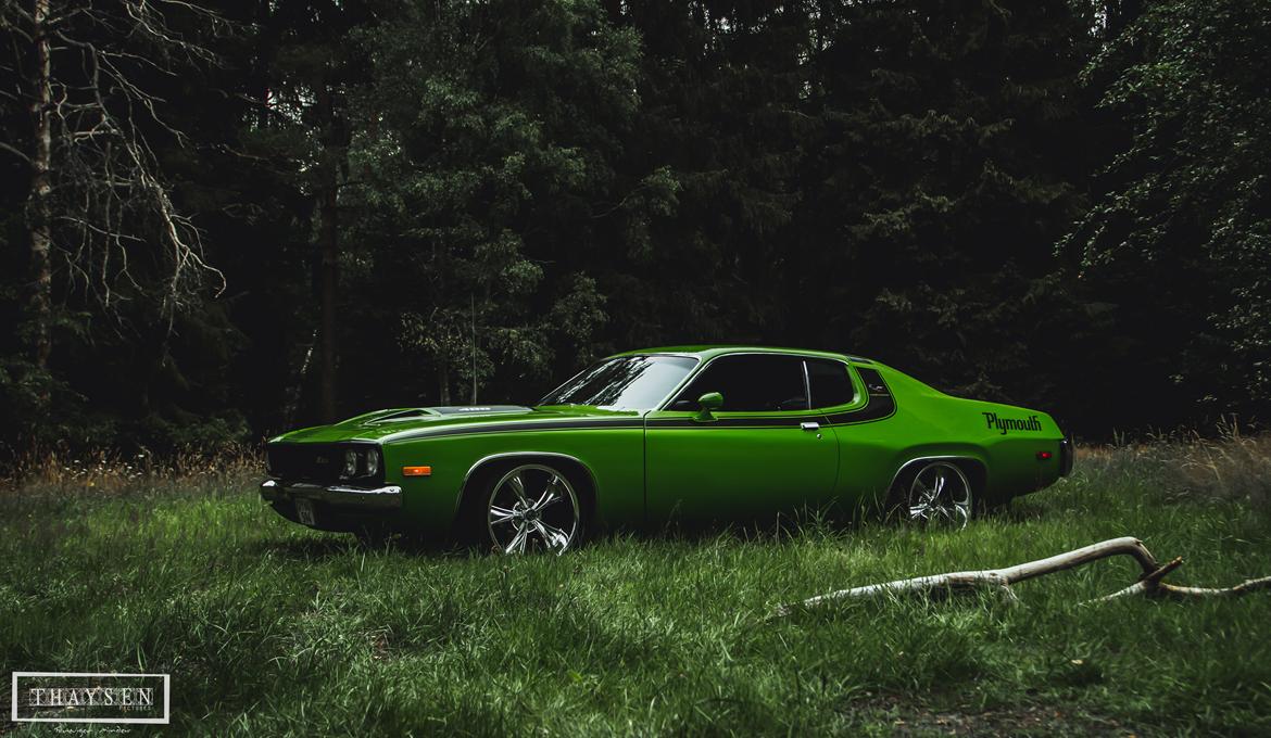 Plymouth Roadrunner “Solgt” billede 10