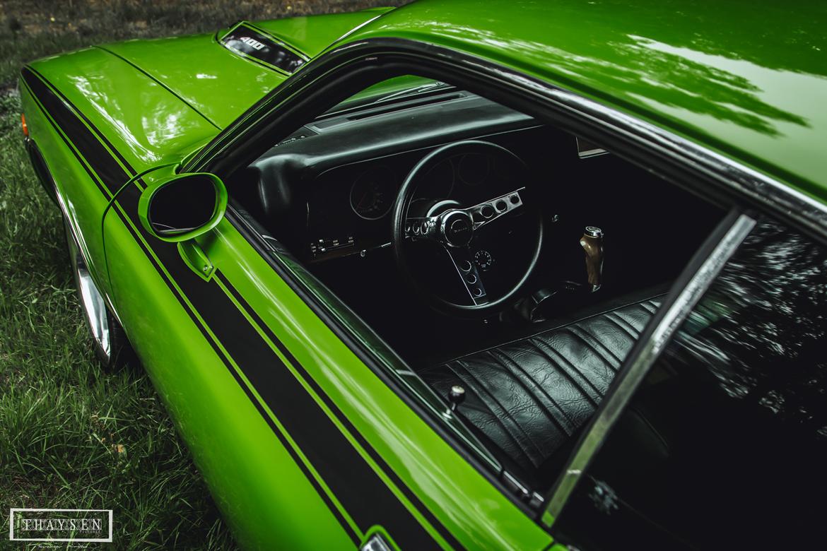 Plymouth Roadrunner “Solgt” billede 8