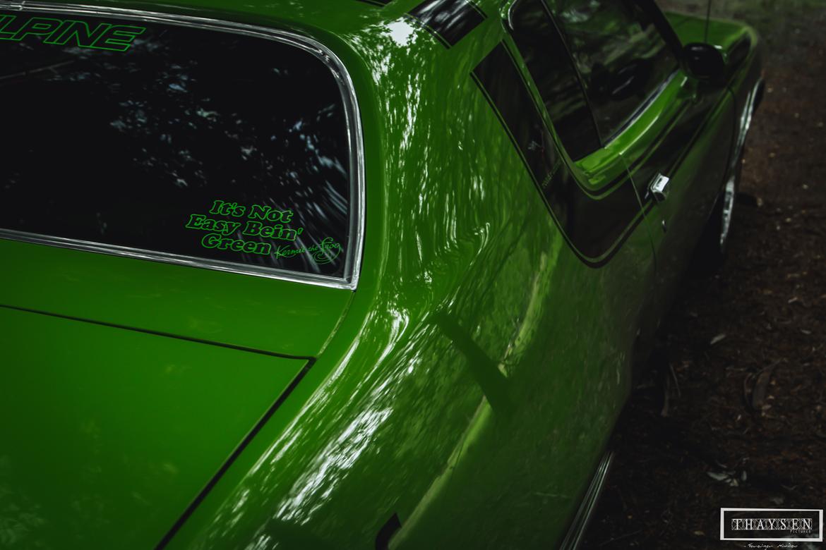 Plymouth Roadrunner “Solgt” billede 7