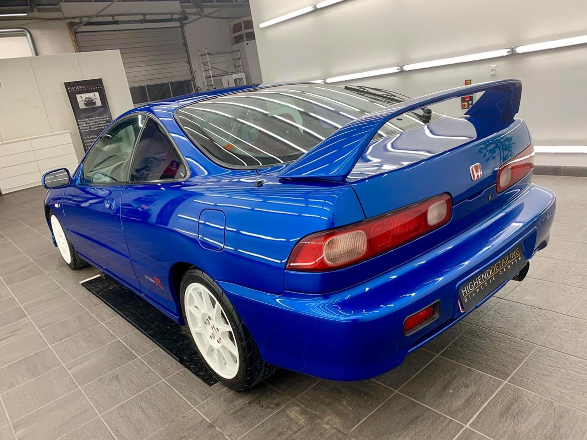 Honda Integra TypeR billede 2