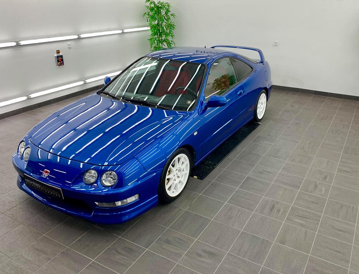 Honda Integra TypeR billede 12