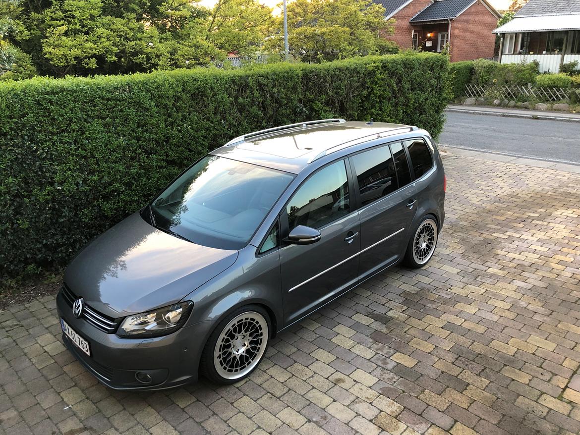 VW Touran Highline billede 1