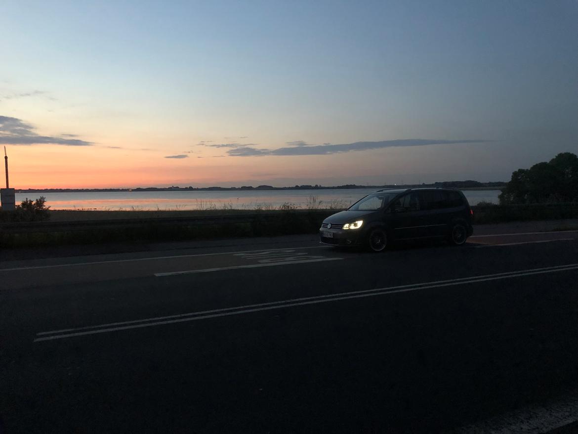 VW Touran Highline billede 2