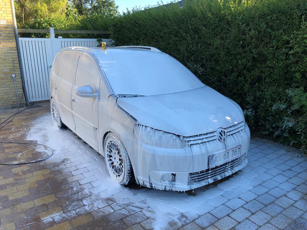 VW Touran Highline billede 5