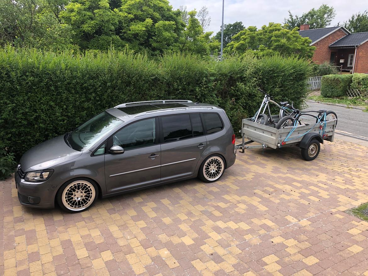 VW Touran Highline billede 6