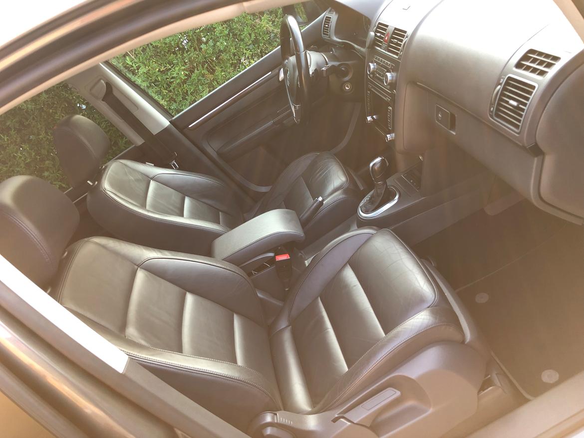 VW Touran Highline billede 9