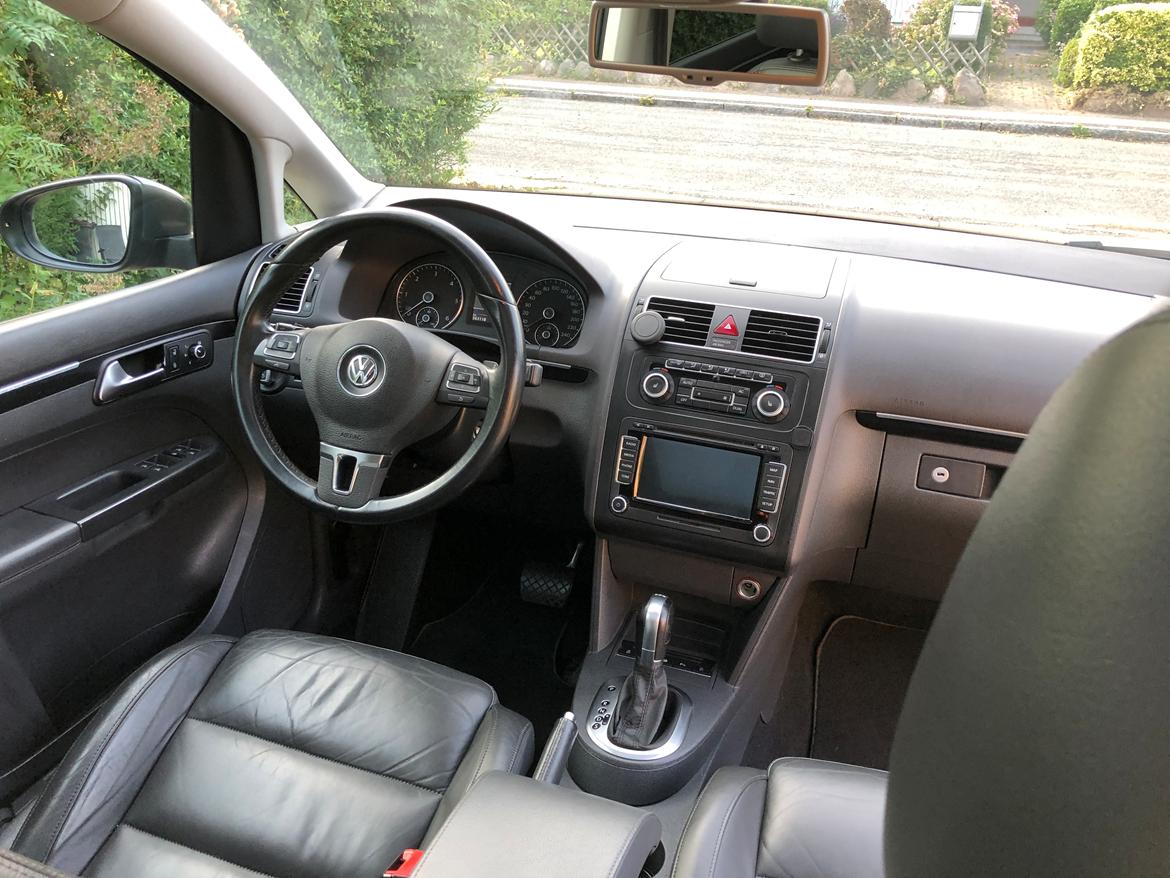 VW Touran Highline billede 10