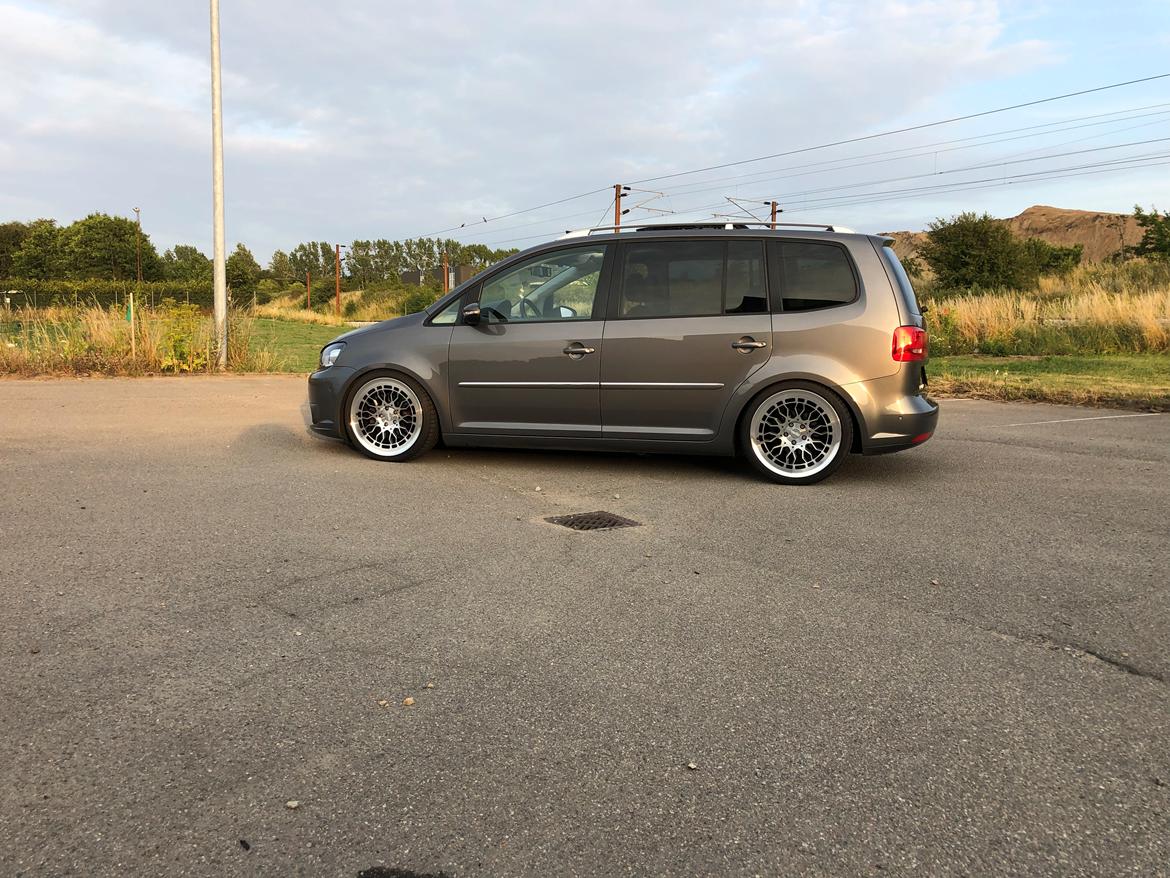 VW Touran Highline billede 12