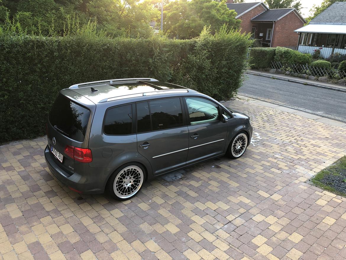 VW Touran Highline billede 11