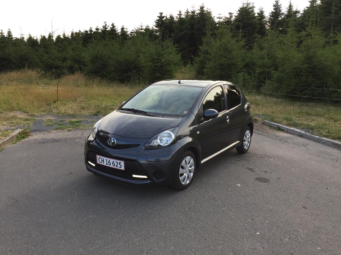 Toyota Aygo 1.0 T2 billede 6