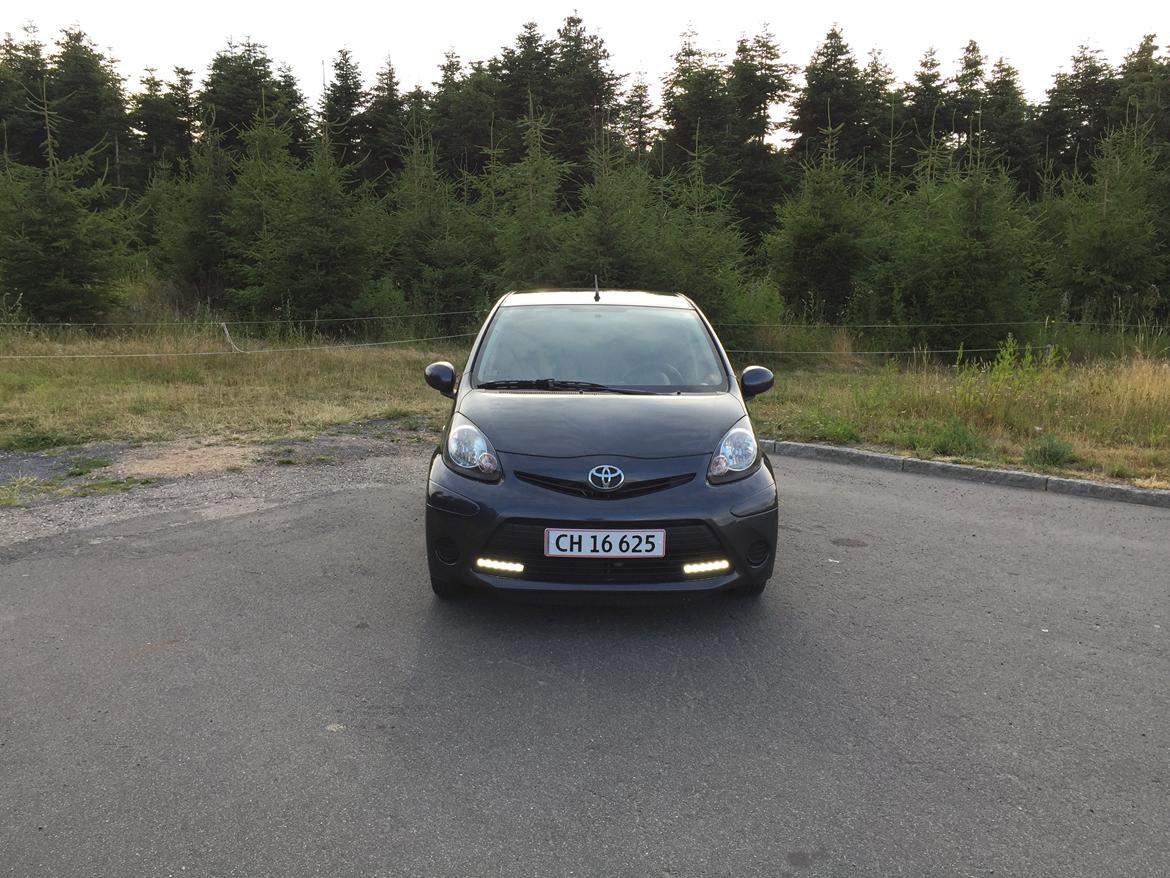 Toyota Aygo 1.0 T2 billede 8