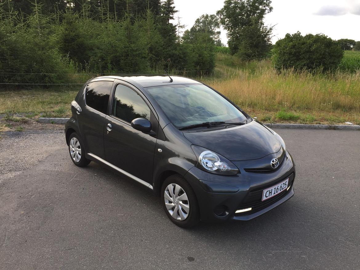 Toyota Aygo 1.0 T2 billede 9