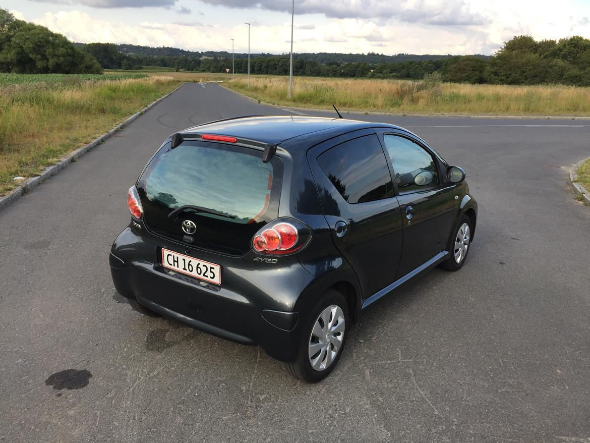 Toyota Aygo 1.0 T2 billede 10