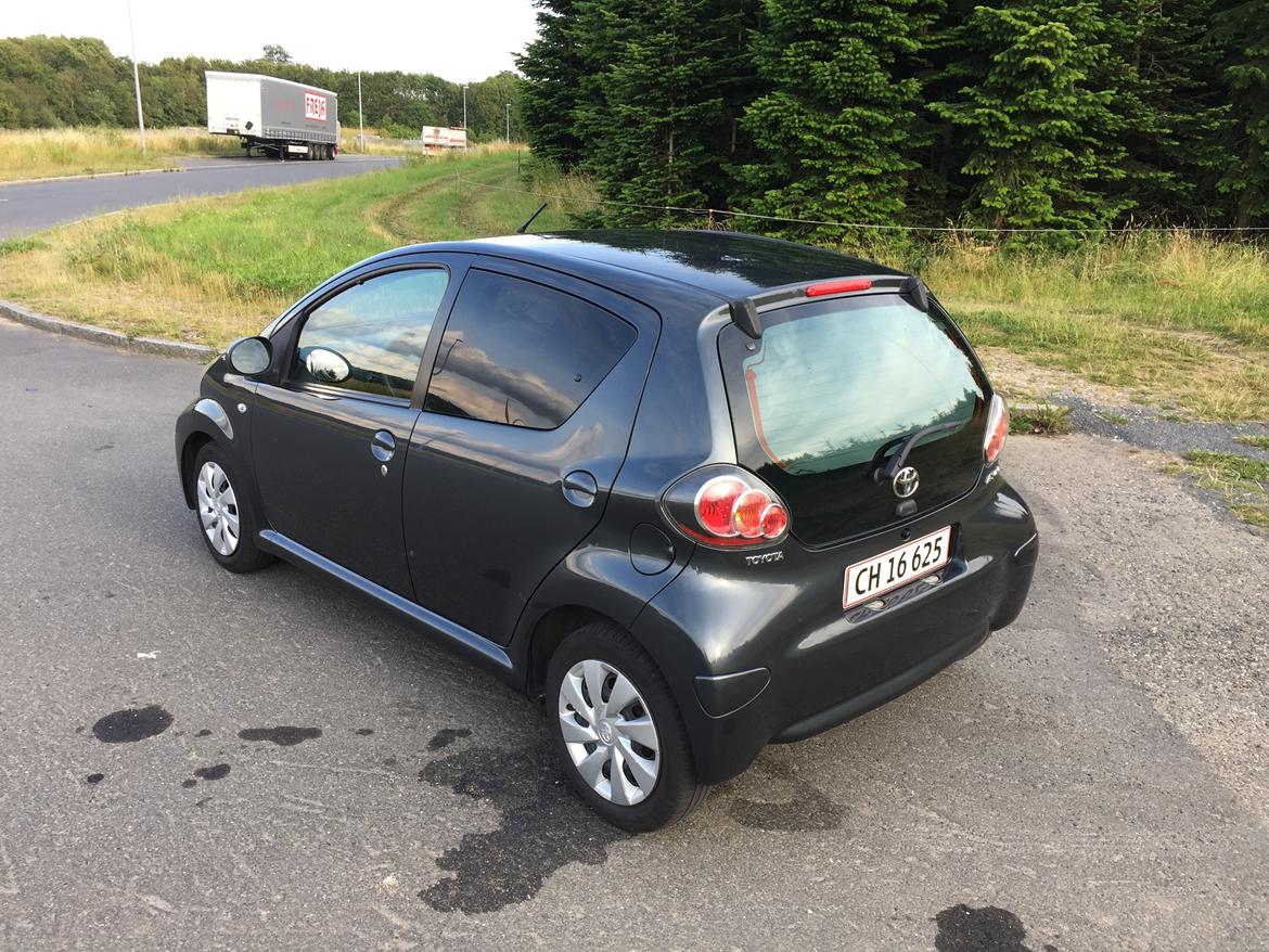 Toyota Aygo 1.0 T2 billede 11