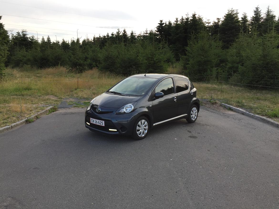 Toyota Aygo 1.0 T2 billede 15