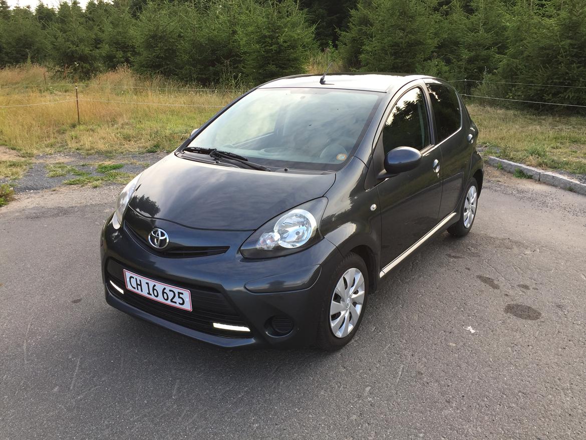 Toyota Aygo 1.0 T2 billede 16