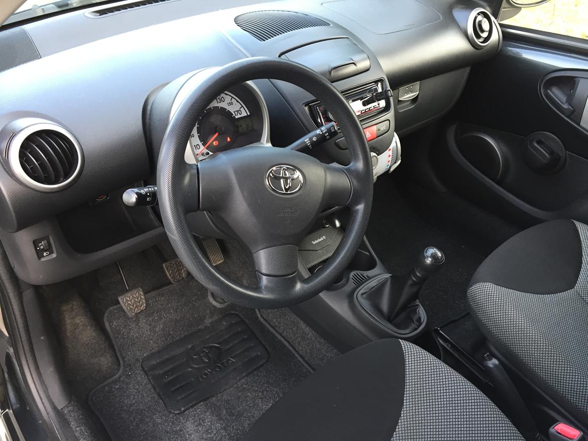 Toyota Aygo 1.0 T2 billede 12