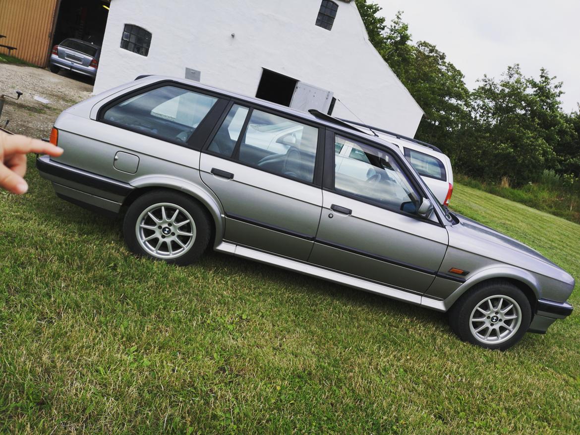 BMW 325ix touring billede 7