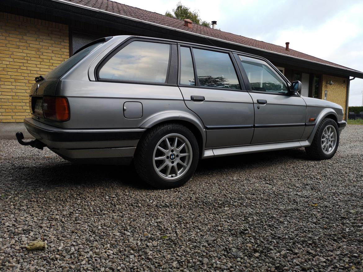 BMW 325ix touring billede 9