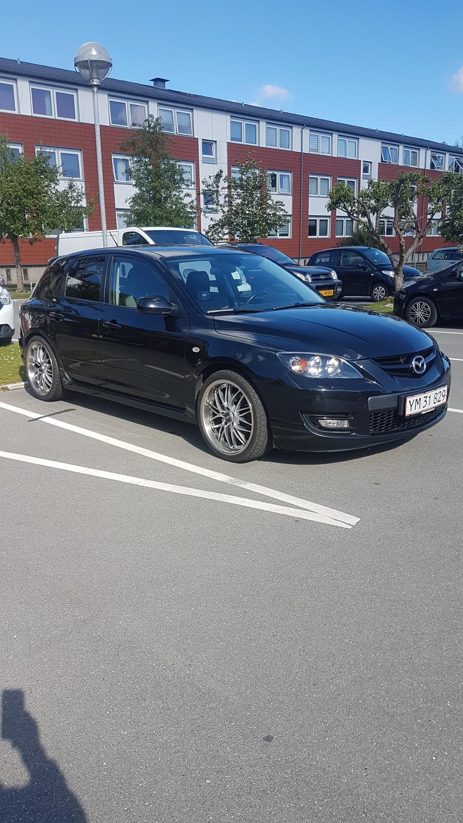 Mazda 3 MPS (solgt) billede 1