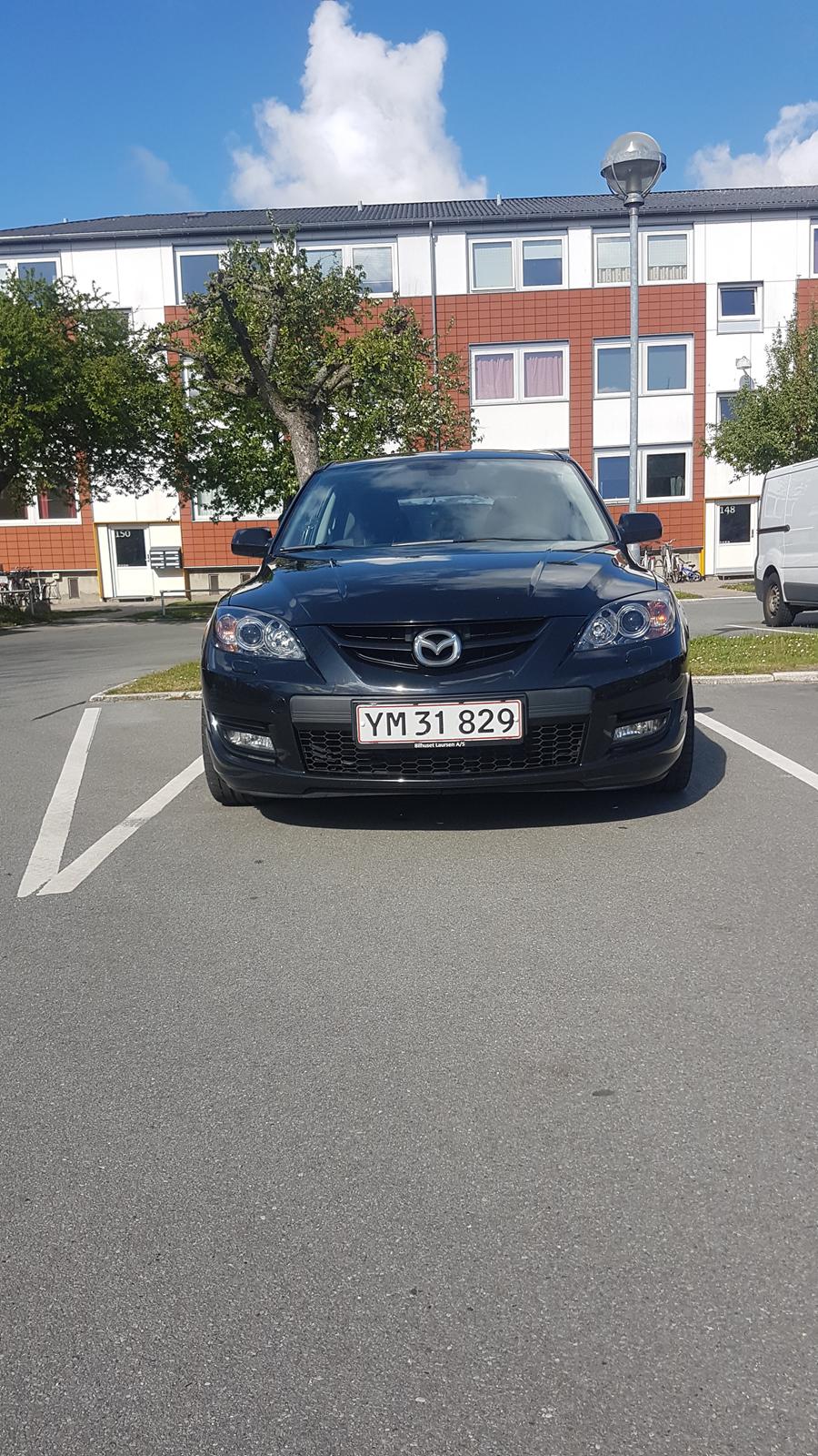 Mazda 3 MPS (solgt) billede 3