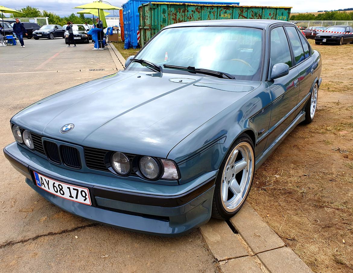 BMW E34 525i AC Schnitzer S5 replica billede 8