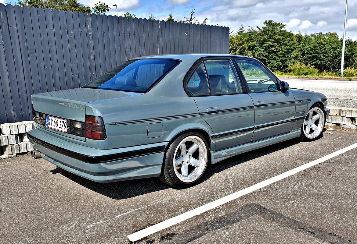 BMW E34 525i AC Schnitzer S5 replica billede 7