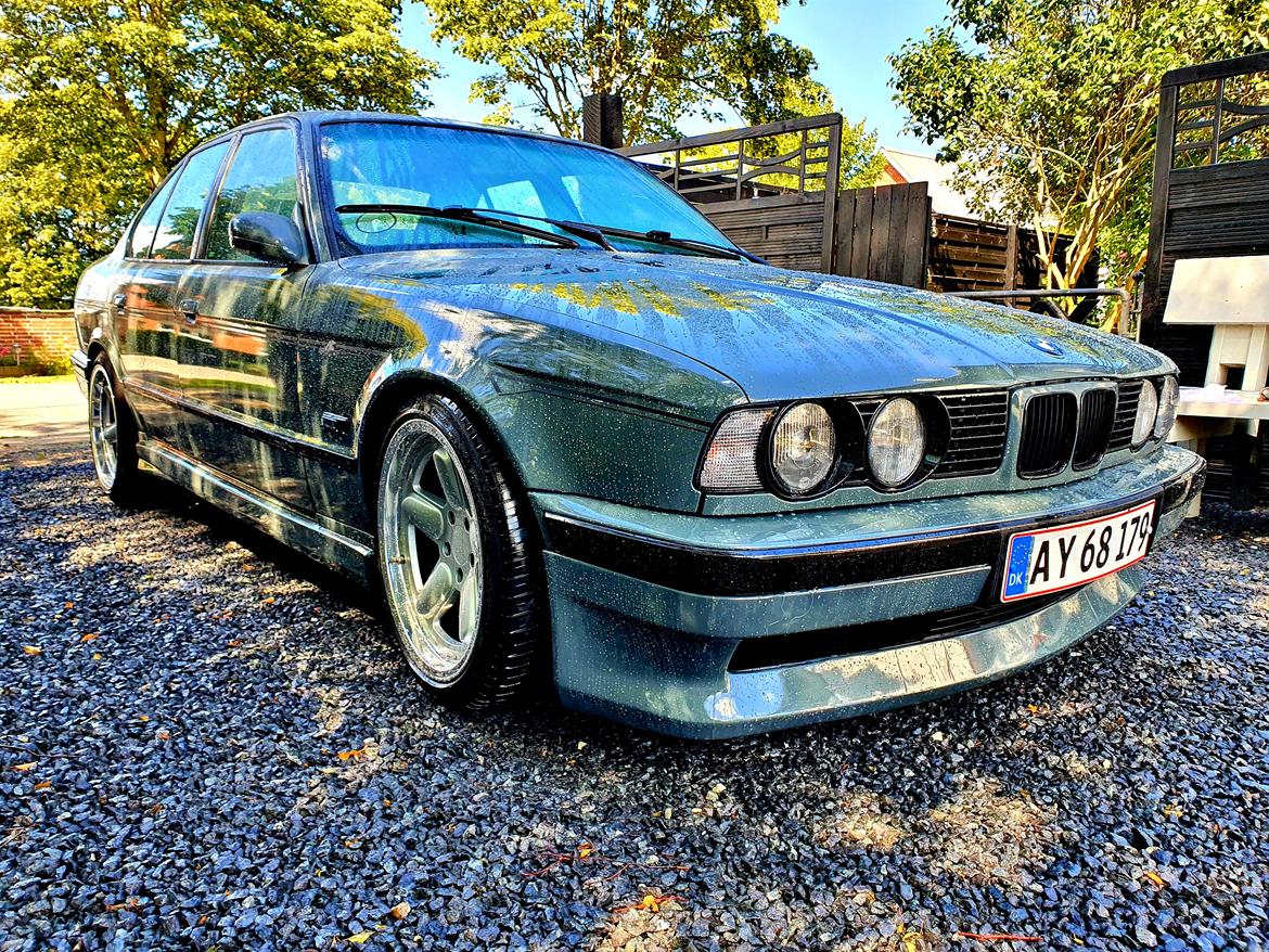 BMW E34 525i AC Schnitzer S5 replica billede 6