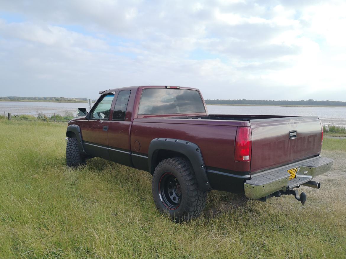 Chevrolet Silverado k1500 billede 9