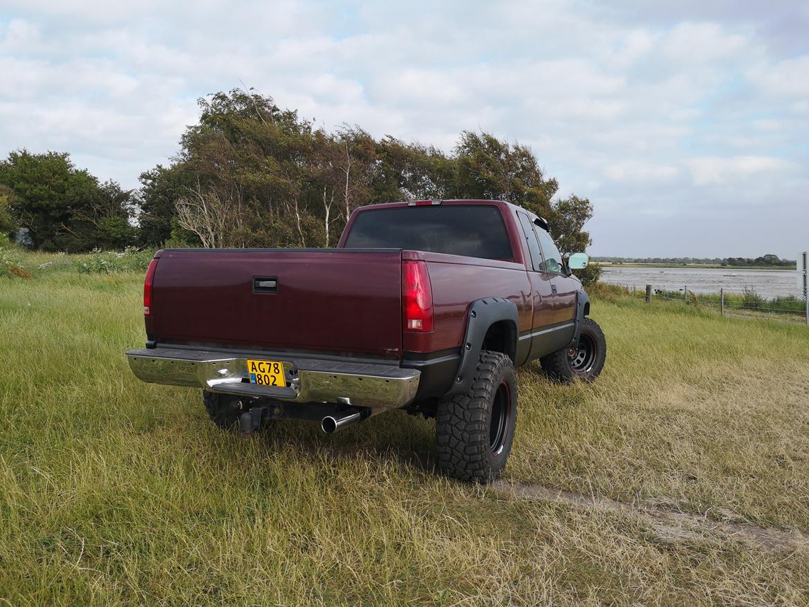 Chevrolet Silverado k1500 billede 10