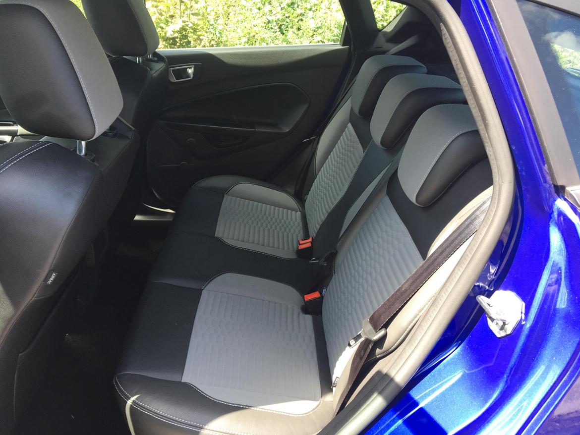 Ford Fiesta ST billede 13